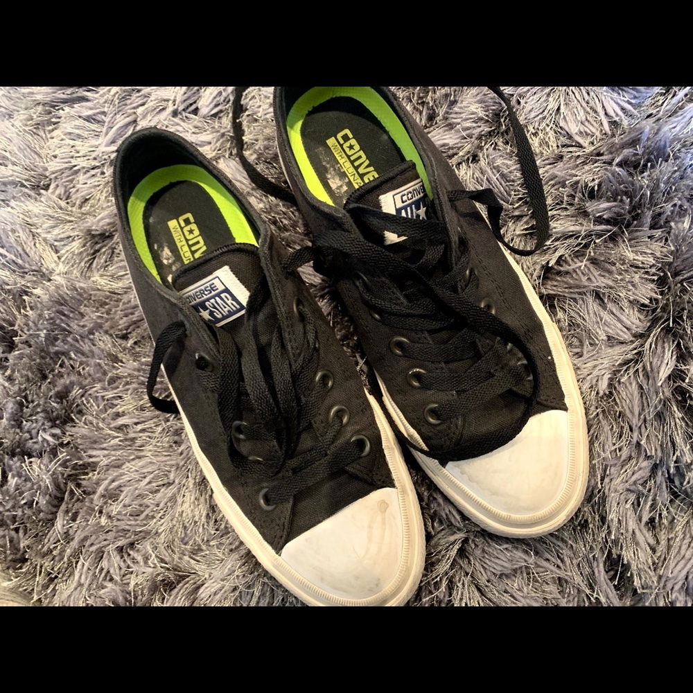Low tip converse all stars